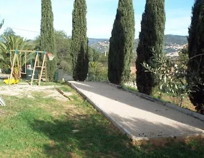Mazet/Maison Bormes Les Mimosas Apartament Bormes-les-Mimosas