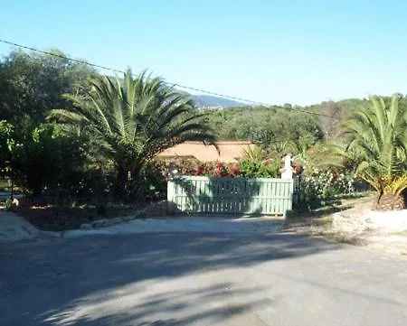 Mazet/Maison Bormes Les Mimosas شقة بورم لي ميموزا